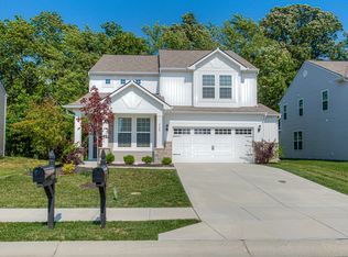 4589 Rainwater Ln, Whitestown, IN 46075