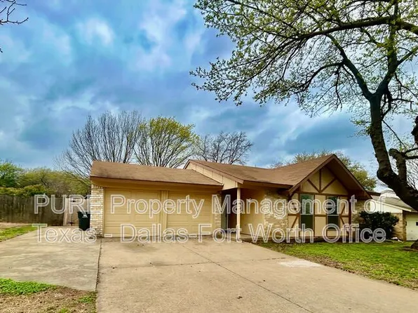 1410 Birmingham Dr, Arlington, TX 76012