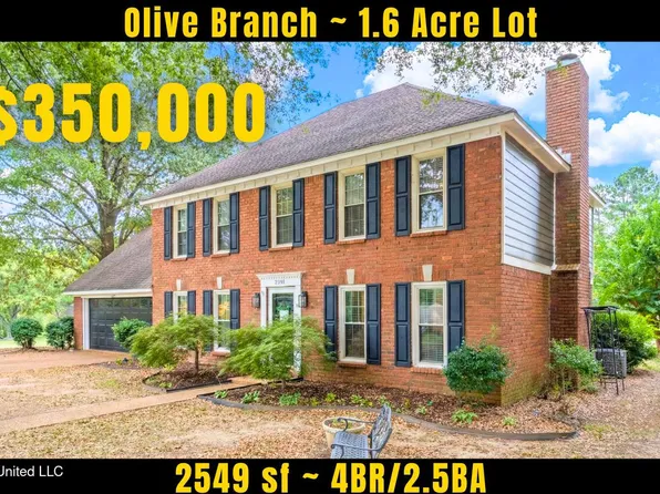 3391 Shady Oaks Dr, Olive Branch, MS 38654
