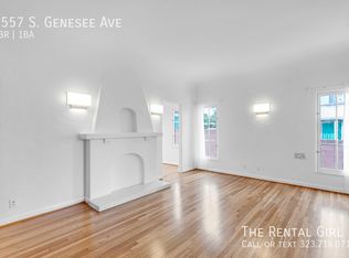 1557 S Genesee Ave, Los Angeles, CA 90019