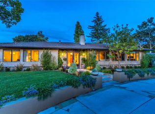 6215 Skyline Blvd, Hillsborough, CA