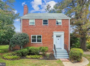 2601 Spencer Rd, Chevy Chase, MD 20815