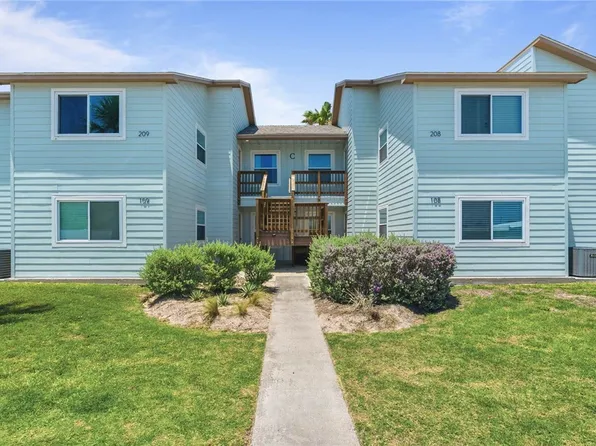 230 Cut Off #208, Pt Aransas, TX 78373