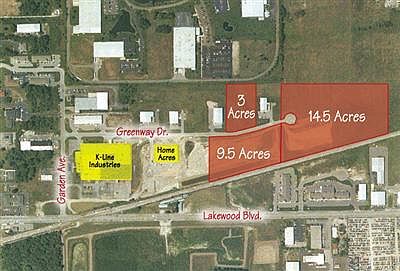 1st image of Greenway Dr