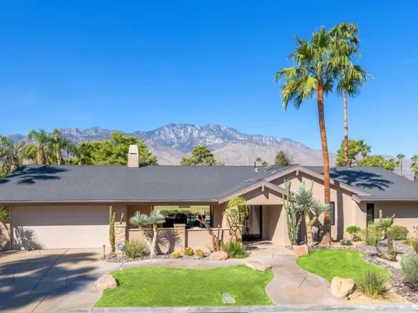 2063 S Pebble Beach Dr, Palm Springs, CA 92264