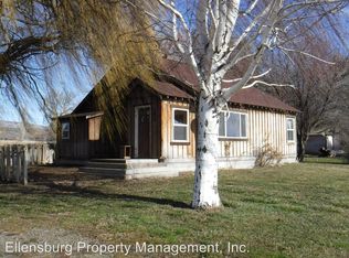 262 Colockum Rd, Ellensburg, WA 98926