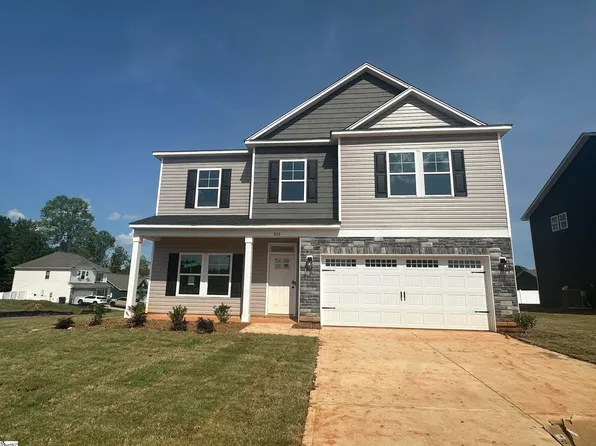 903 Gibbons St, Wellford, SC 29385