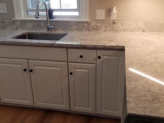 new Cambria Quartz counters