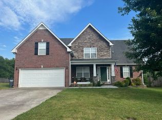849 E Accipiter Cir, Clarksville, TN 37043
