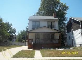 11693 Birwood St, Detroit, MI 48204