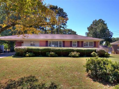 206 Lawson Ave, Cedartown, GA, 30125