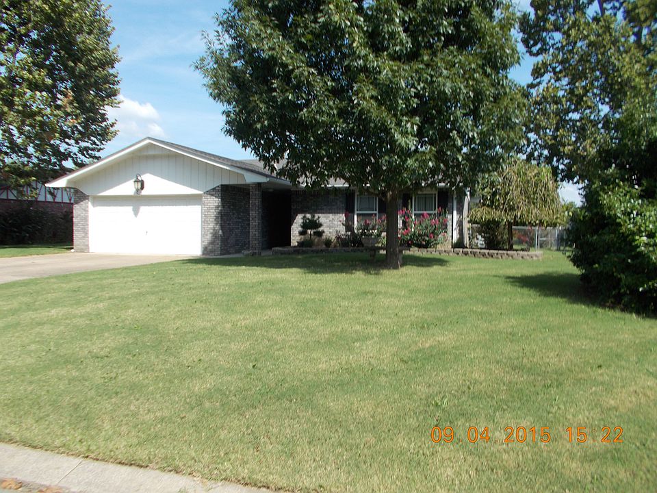 Exterior Front of House