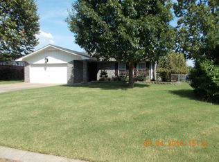 1815 K St SW, Miami, OK 74354