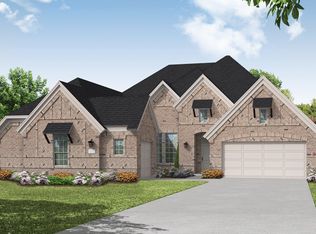 Tuscola Plan, Mustang Lakes, Celina, TX 75009