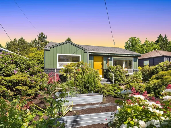 8418 9th Avenue SW, Seattle, WA 98106