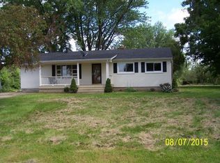 15458 Chatham Rd, Moores Hill, IN 47032