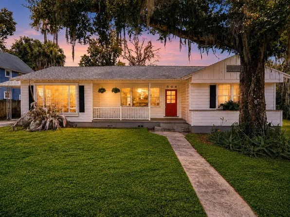 504 E CITRUS AVE, EUSTIS, FL 32726