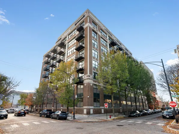 221 E Cullerton St APT 310, Chicago, IL 60616