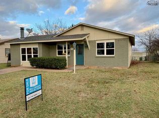 4711 Bonny Dr, Wichita Falls, TX 76302