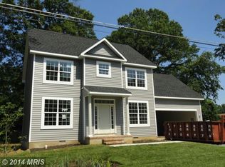 1611 Fairhill Dr, Edgewater, MD 21037