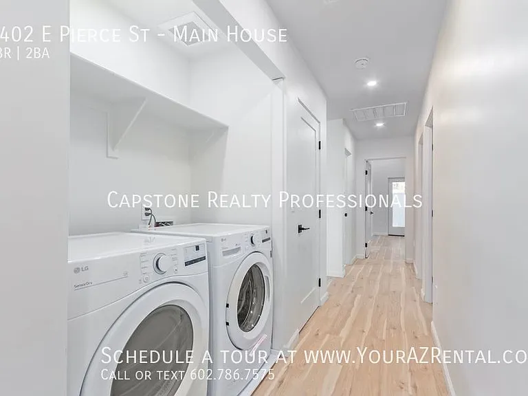 1402 E Pierce St #MAIN HOUSE — Photo 13