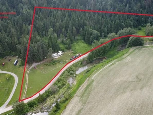 2868 Pine Island Rd, Bonners Ferry, ID 83805