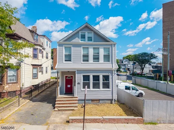 35 IRVING AVE, Newark City, NJ 07112