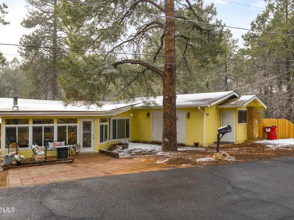 3428 Awatobi Ovi --, Flagstaff, AZ 86005