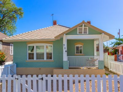 716 Walter St SE, Albuquerque, NM, 87102