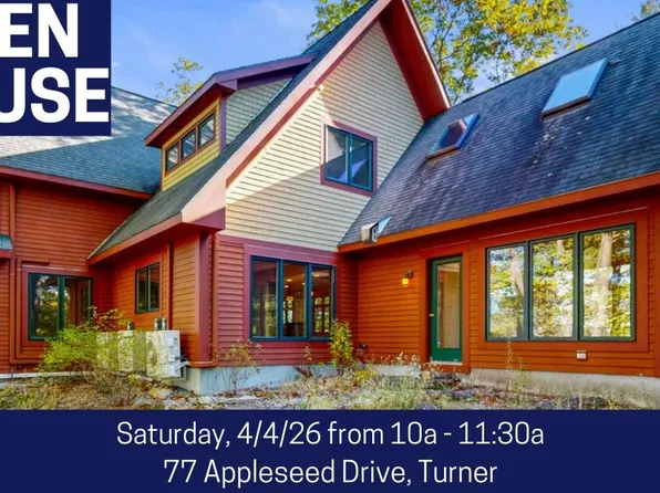 77 Appleseed Drive, Turner, ME 04282