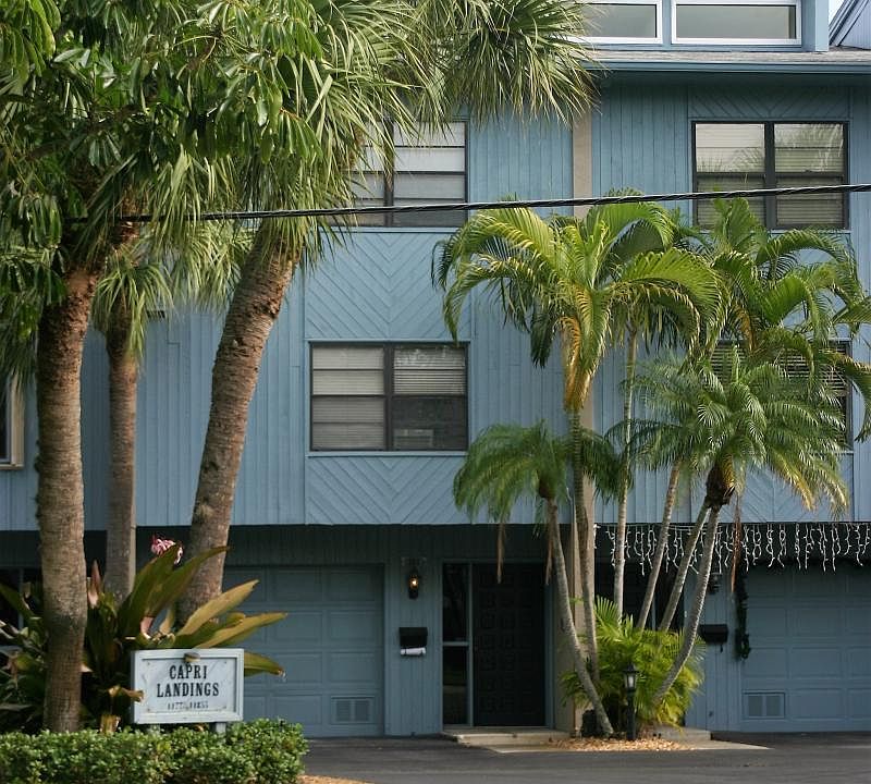 Capri Landings Eight Unit Condo