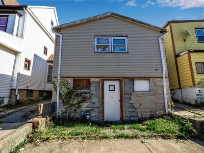 961 Tonawanda St, Buffalo, NY, 14207