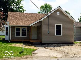 153 N Vaught St, Franklin, IN 46131