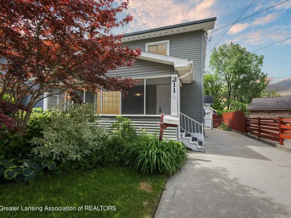 211 W North St, Lansing, MI 48906