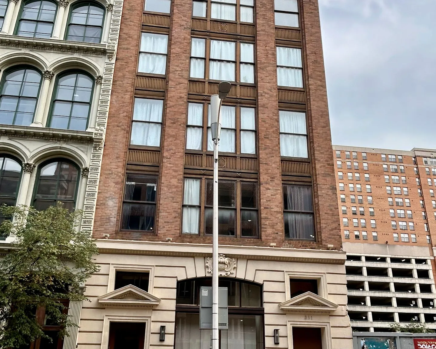 Heritage Lofts - 311 W Baltimore St — Photo 1