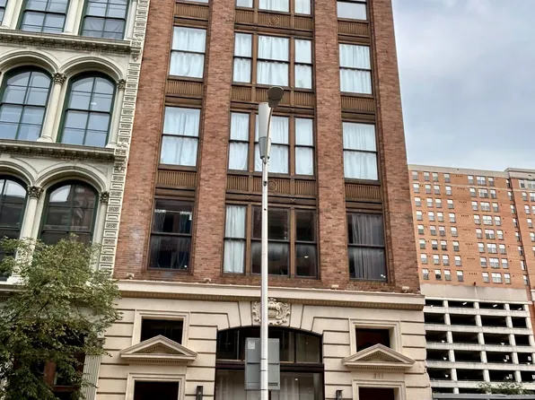 Heritage Lofts - 311 W Baltimore St