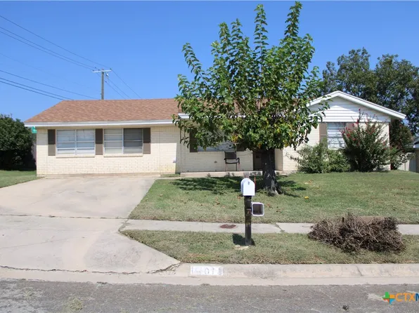 1101 Randa St, Copperas Cove, TX 76522
