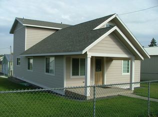 322 Ellis Ave., Winchester, ID 83555