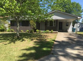 401 Brookpark Dr, Little Rock, AR 72205