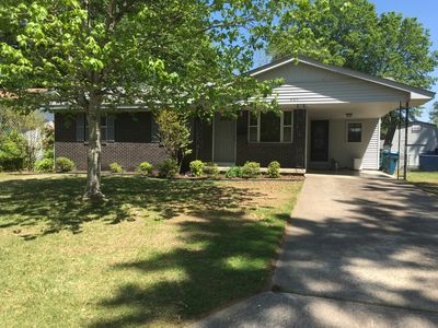 401 Brookpark Dr, Little Rock, AR, 72205