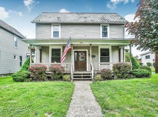 481 N Pickaway St, Circleville, OH 43113