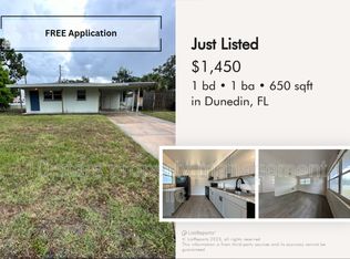 1263 Friar Tuck Ln, Dunedin, FL 34698