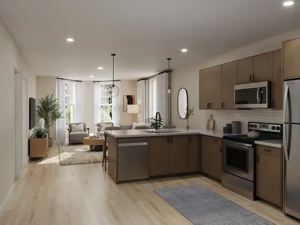 22 Elm St #408, Worcester, MA 01608