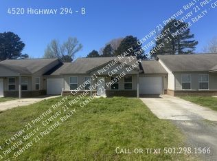 4520 Highway 294 #B, Jacksonville, AR 72076