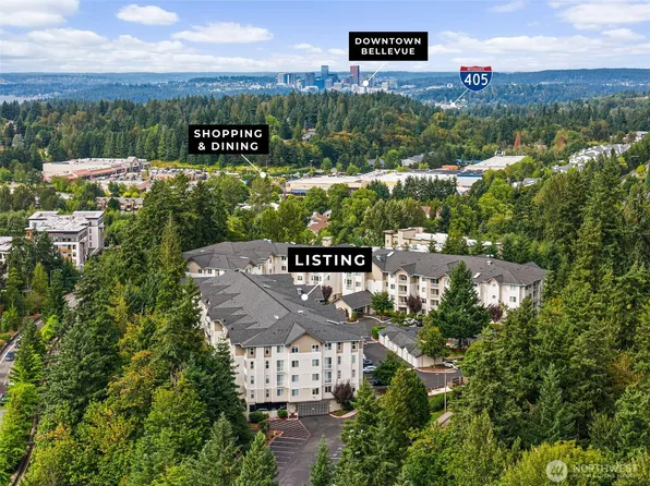 13301 SE 79th Place #C405, Newcastle, WA 98059