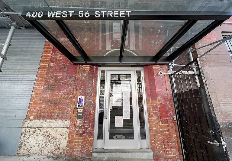 400 W 56th St #3D — Photo 8