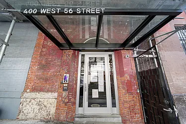 400 West 56th Street in Hell&#39;s Kitchen