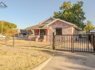 2016 Wilson Ave, Wichita Falls, TX 76301