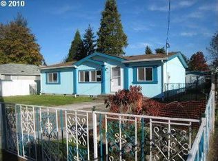 389 S 43rd St, Springfield, OR 97478