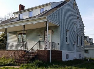 6034 Old Frederick Rd, Catonsville, MD 21228